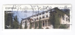Stamps Spain -  Arquitectura rural