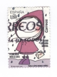 Stamps Spain -  V Concurso Disello 2018