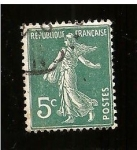 Stamps France -  INTERCAMBIO