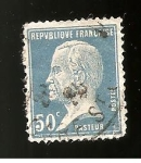 Stamps France -  INTERCAMBIO