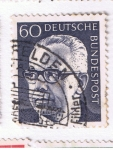 Stamps : Europe : Germany :  Alemania 14