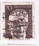 Stamps Germany -  Alemania 15