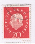Stamps : Europe : Germany :  Alemania 16
