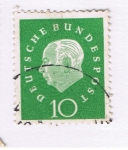 Stamps : Europe : Germany :  Alemania 17