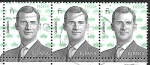 Stamps Spain -  Rey Felipe VI