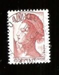 Stamps France -  INTERCAMBIO