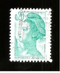 Stamps France -  INTERCAMBIO