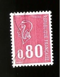 Stamps France -  INTERCAMBIO