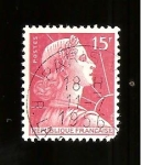 Stamps France -  INTERCAMBIO