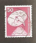 Stamps Germany -  INTERCAMBIO