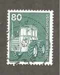 Stamps Germany -  INTERCAMBIO