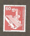 Stamps Germany -  INTERCAMBIO