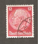 Stamps Germany -  INTERCAMBIO