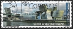 Stamps Spain -  Museo Guggenheim - Bilbao