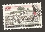Stamps Mali -  16