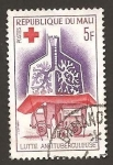 Stamps Mali -  77