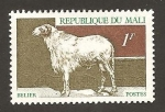Stamps : Africa : Mali :  122