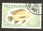 Stamps Mali -  259