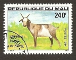 Stamps : Africa : Mali :  486