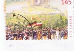 Stamps Germany -  175  Jahre Hambacher Fest