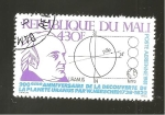 Stamps Mali -  C424