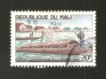 Stamps : Africa : Mali :  90