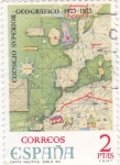 Stamps Spain -  CARTA NAUTICA (41)