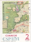 Sellos de Europa - Espaa -  CARTA NAUTICA (41)