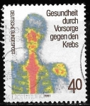 Stamps Germany -  Alemania-cambio