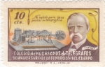 Stamps : Europe : Spain :  COLEGIO DE HUERFANOS DE TELEGRAFOS(41)
