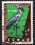 Stamps : Africa : Democratic_Republic_of_the_Congo :  ZAPATERO