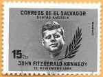Stamps : America : El_Salvador :  personaje
