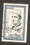 Stamps Morocco -  1