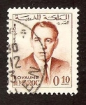 Stamps Morocco -  78