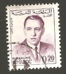 Stamps : Africa : Morocco :  80