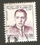 Stamps Morocco -  80
