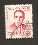 Stamps Morocco -  111