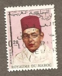 Stamps Morocco -  174