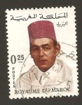 Stamps Morocco -  175