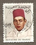 Stamps Morocco -  178