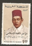 Stamps Morocco -  185