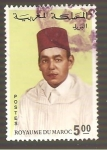 Stamps Morocco -  188