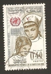 Stamps Morocco -  190