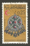 Stamps Morocco -  191