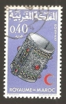 Stamps Morocco -  192