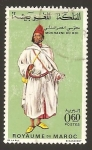 Stamps Morocco -  203