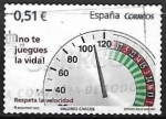 Stamps Spain -   Instrumentos de Medición   