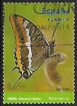 Sellos de Europa - Espa�a -  Mariposas - Two-tailed Pasha