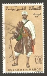 Stamps Morocco -  205