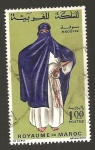 Stamps Morocco -  206